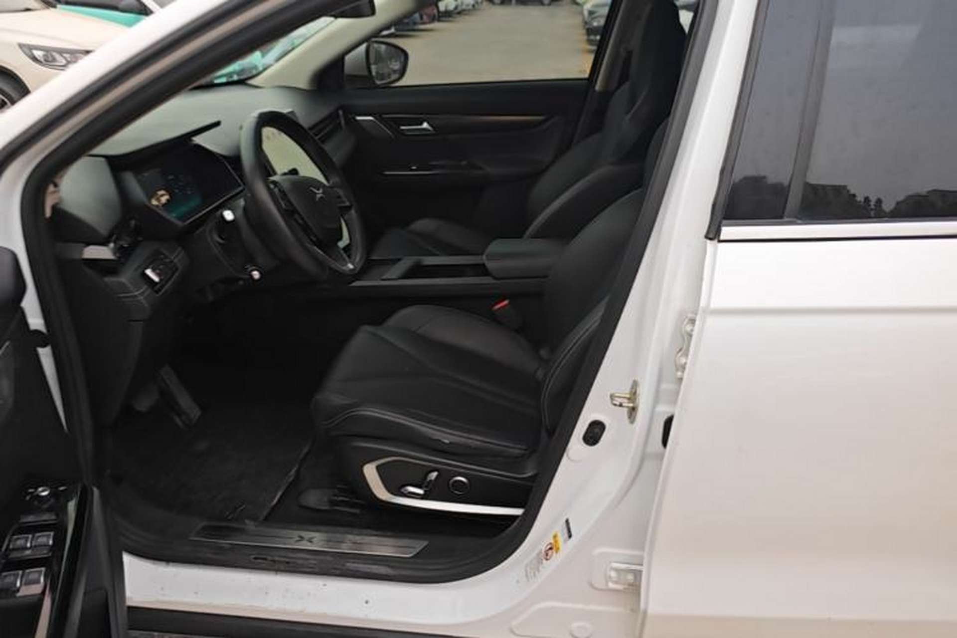 Used XPeng G3 2020 520 Smart Edition Left Front Seat