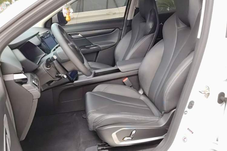 Used XPeng G3 2020 520i Luxury Edition Left Front Seat
