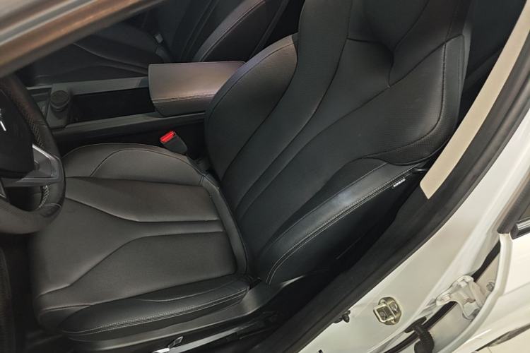 Used XPeng G3 2020 520i Luxury Edition Left Front Seat