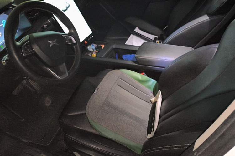 Used XPeng G3 2020 520i Enjoyment Edition Left Front Seat