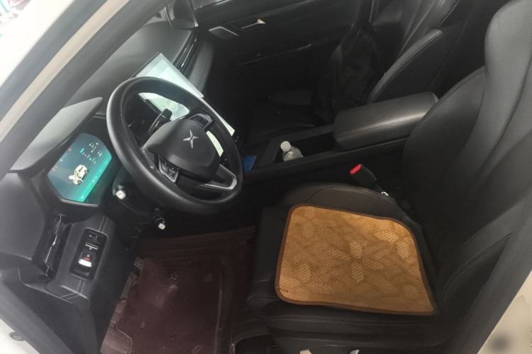 Used XPeng G3 2020 520i Luxury Edition Left Front Seat