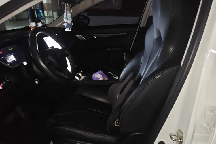 Used XPeng G3 2020 520 Smart Edition Left Front Seat