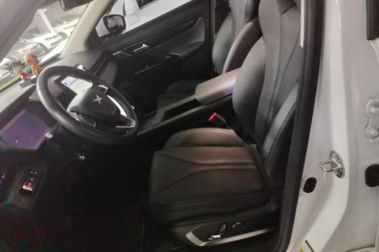 Used XPeng G3 2020 520 Smart Edition Left Front Seat