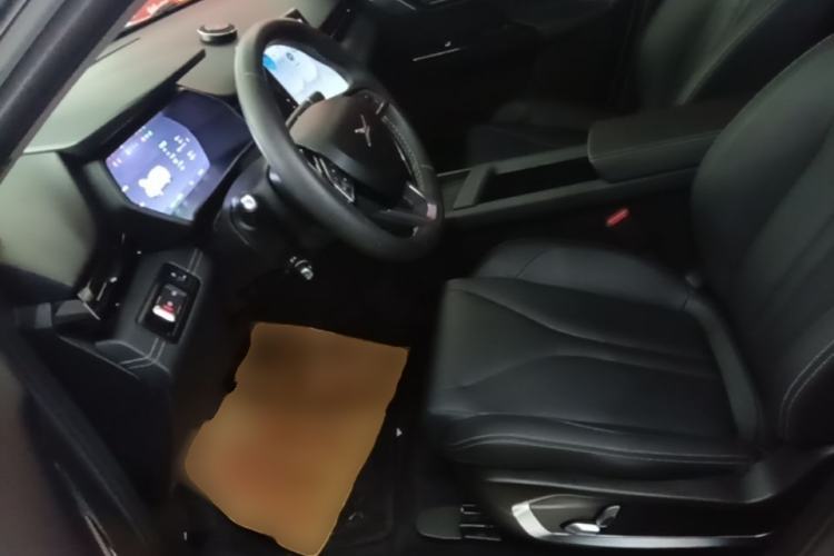 Used XPeng G3 2020 520 Enjoyment Edition Left Front Seat