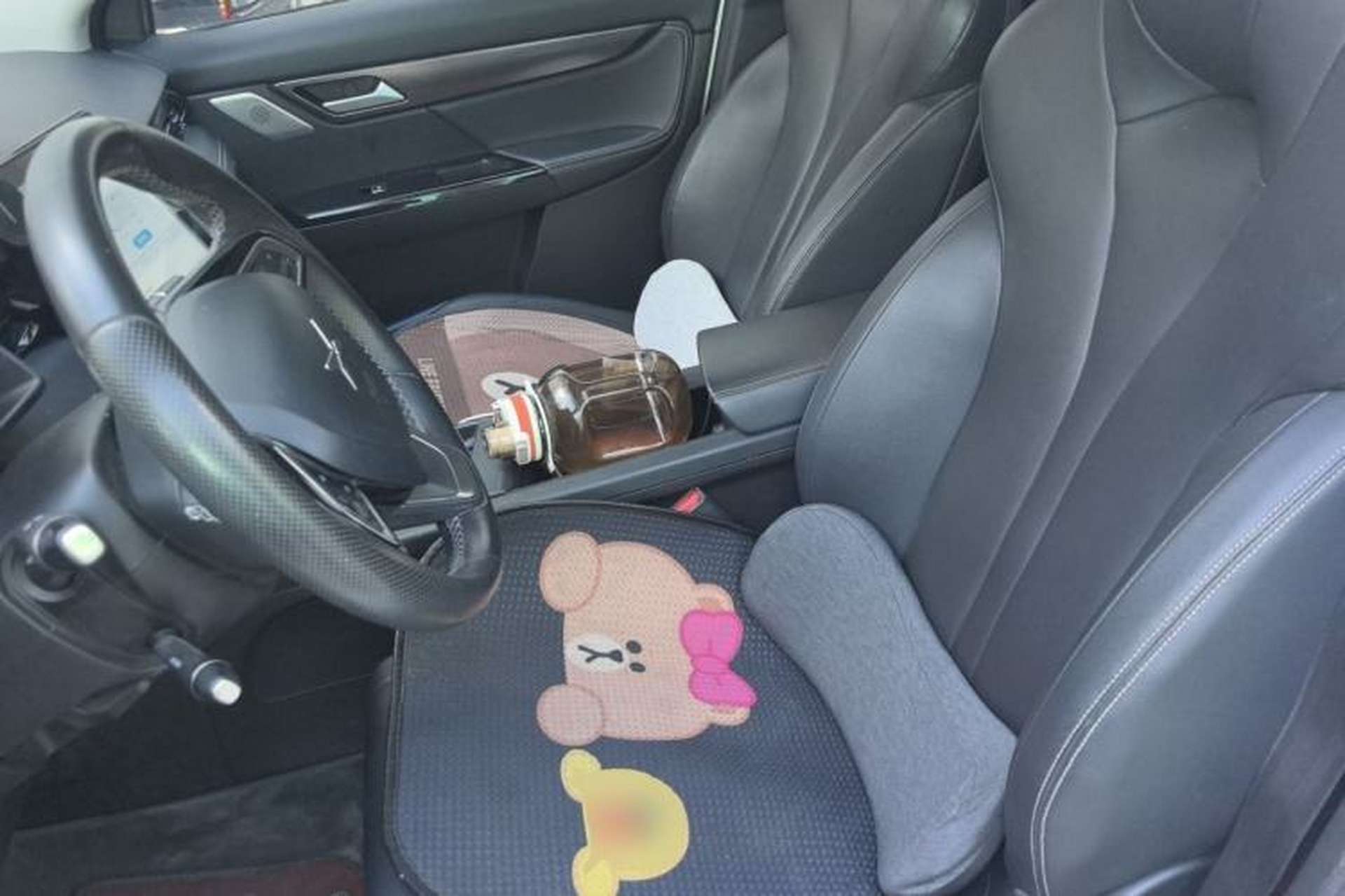 Used XPeng G3 2020 520i Luxury Edition Left Front Seat