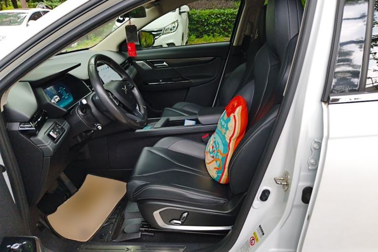 Used XPeng G3 2020 520i Enjoyment Edition Left Front Seat