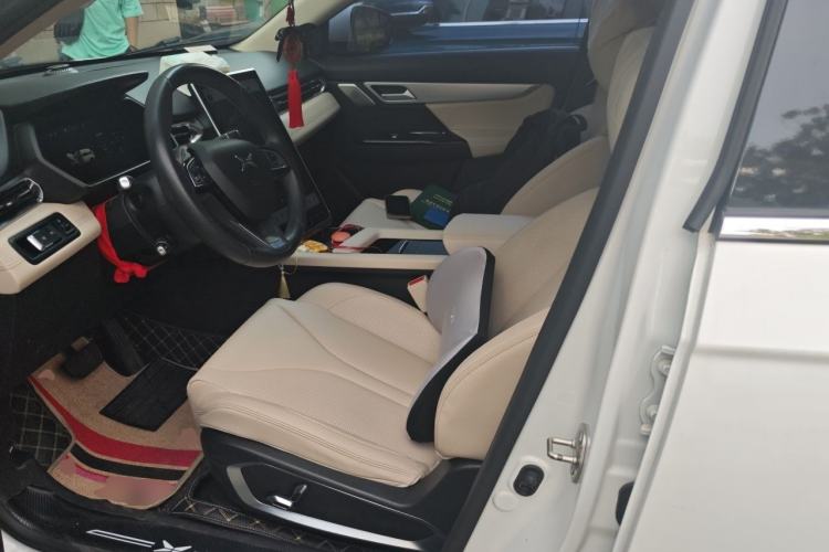 Used XPeng G3 2020 520i Luxury Edition Left Front Seat