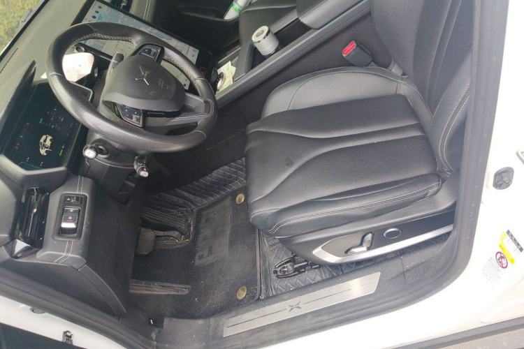 Used XPeng G3 2020 520 Smart Edition Left Front Seat