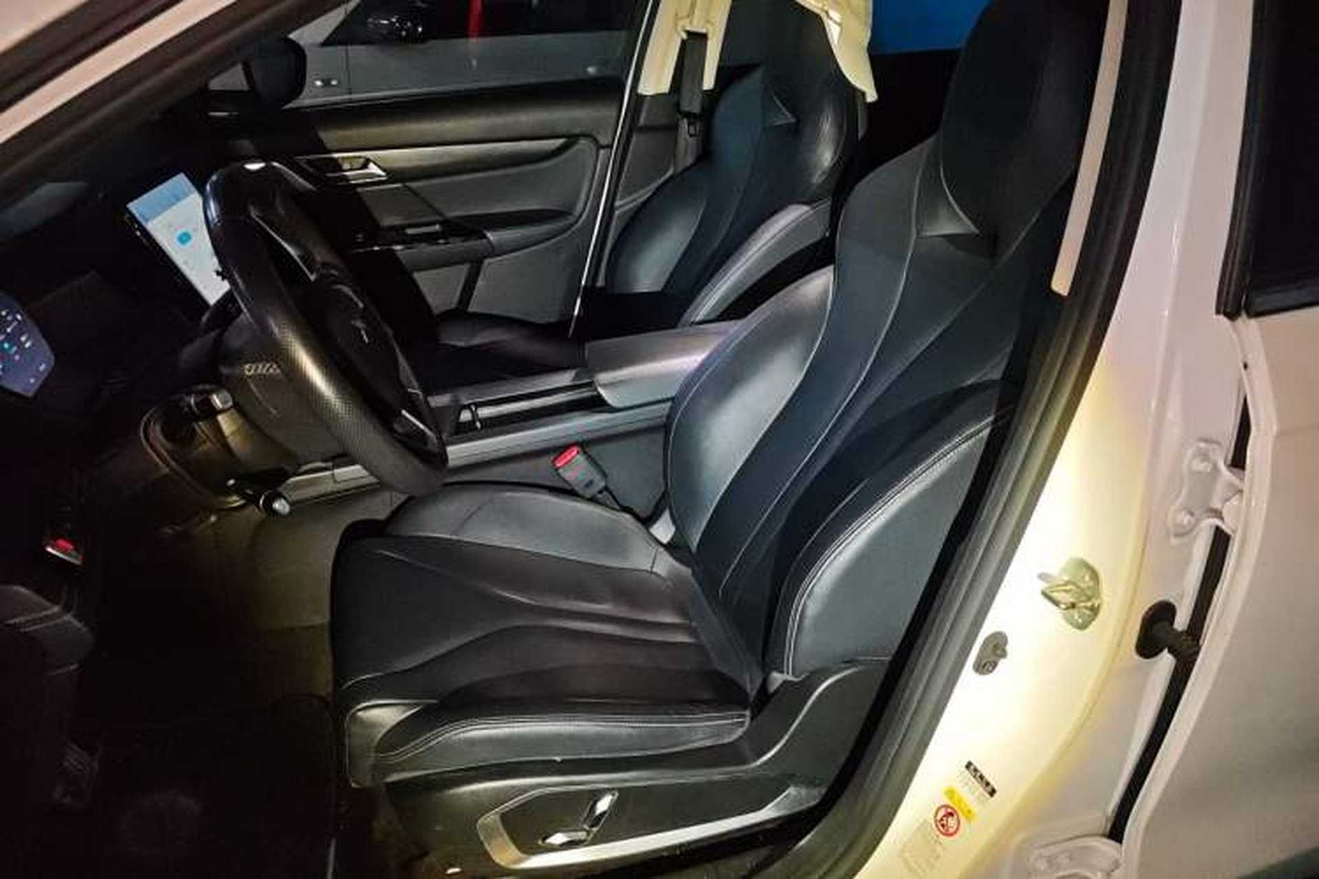 Used XPeng G3 2020 520 Enjoyment Edition Left Front Seat