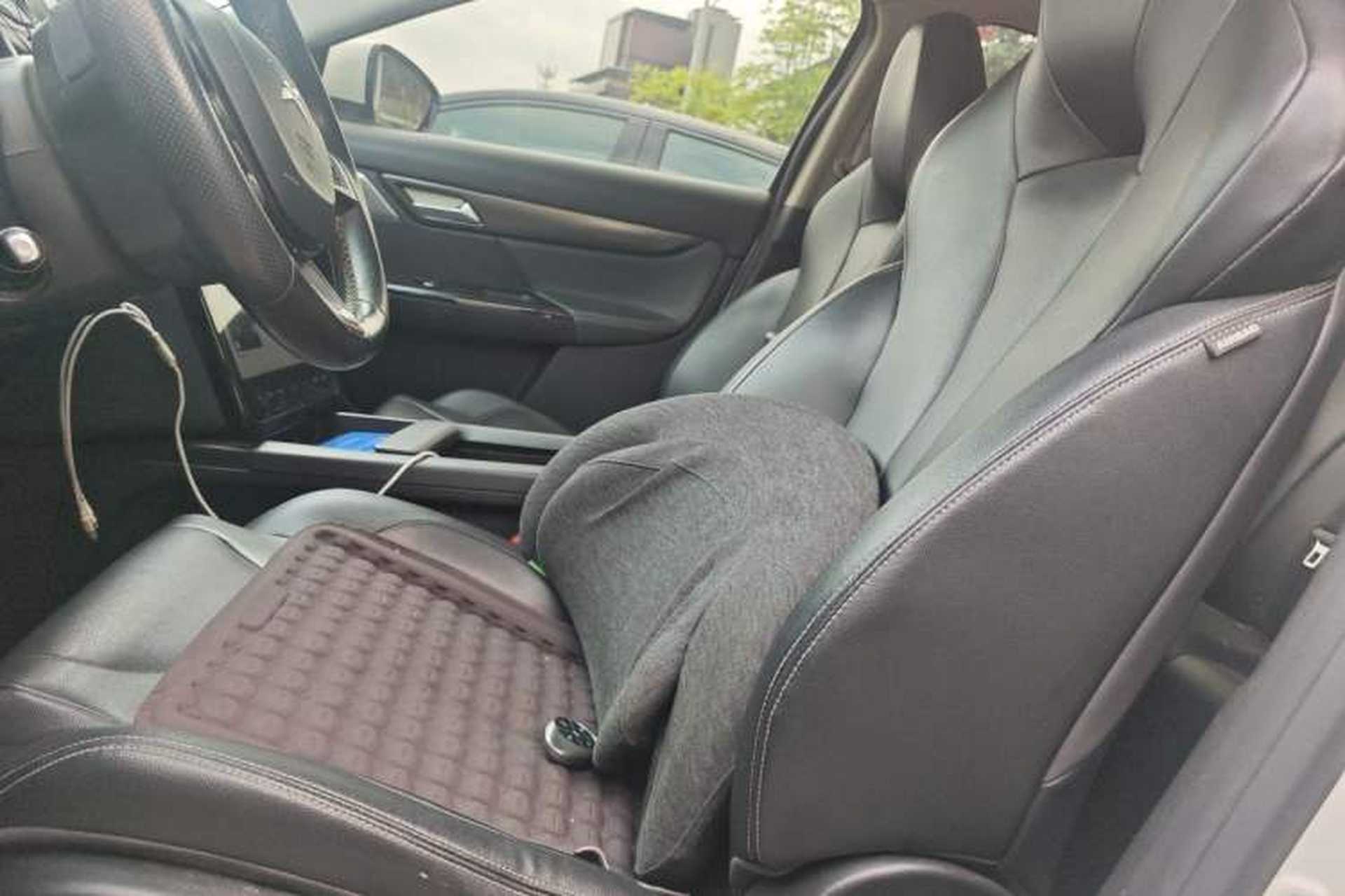 Used XPeng G3 2020 460i Luxury Edition Left Front Seat
