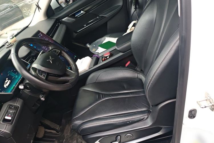 Used XPeng G3 2020 520 Smart Edition Left Front Seat