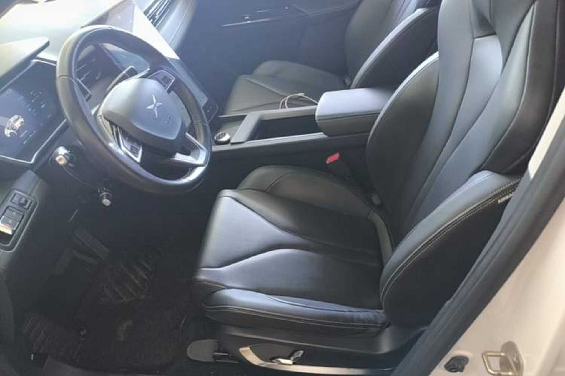Used XPeng G3 2020 460i Luxury Edition Left Front Seat