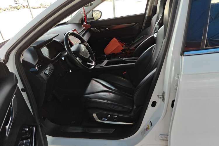Used XPeng G3 2020 520 Luxury Edition Left Front Seat