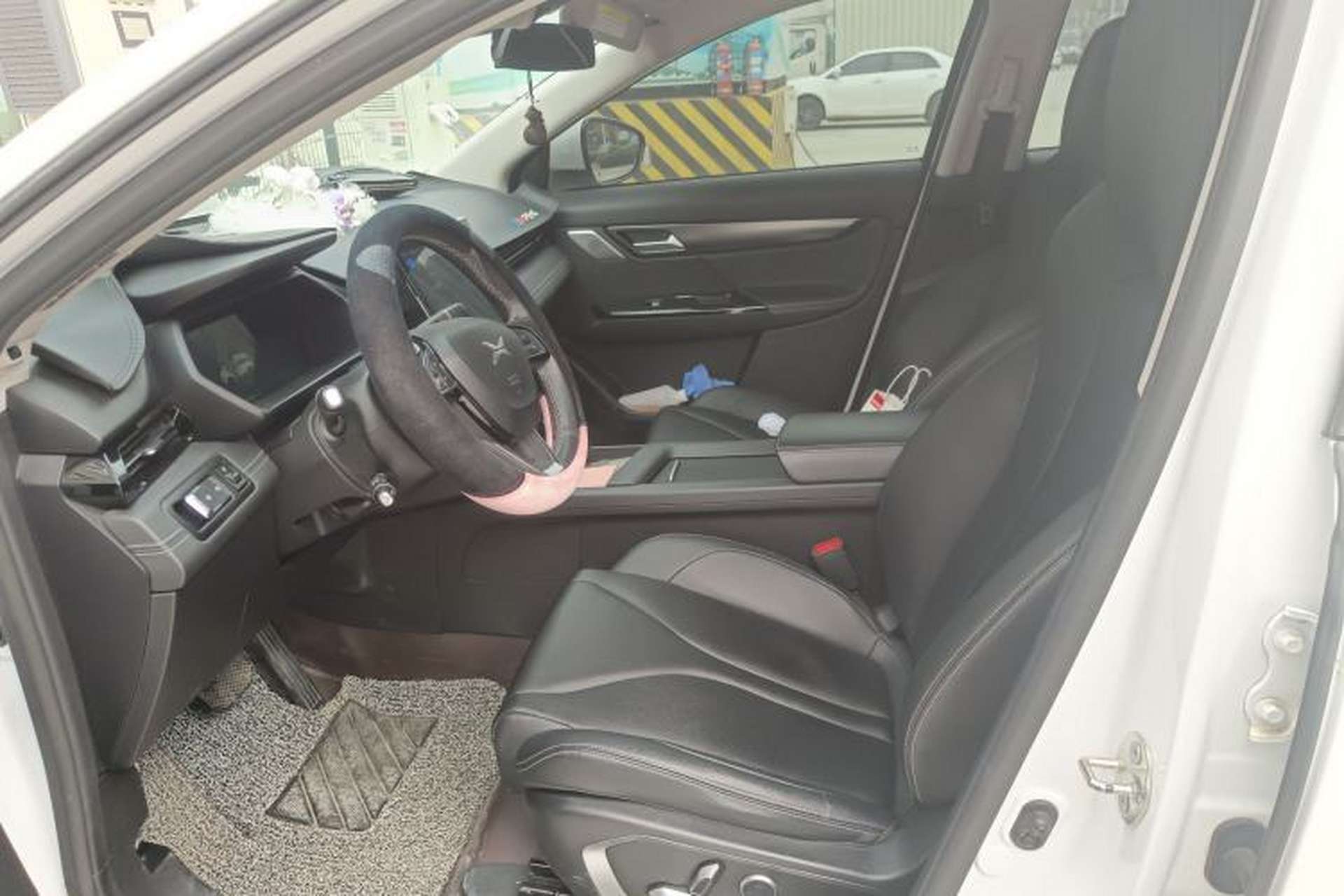 Used XPeng G3 2020 400 Smart Edition Left Front Seat