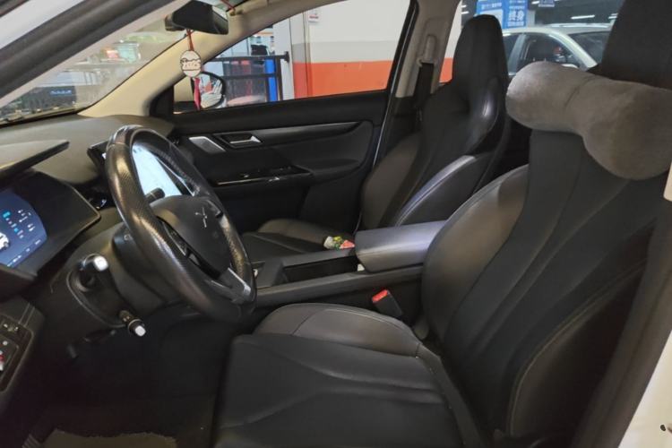 Used XPeng G3 2020 520i Enjoyment Edition Left Front Seat