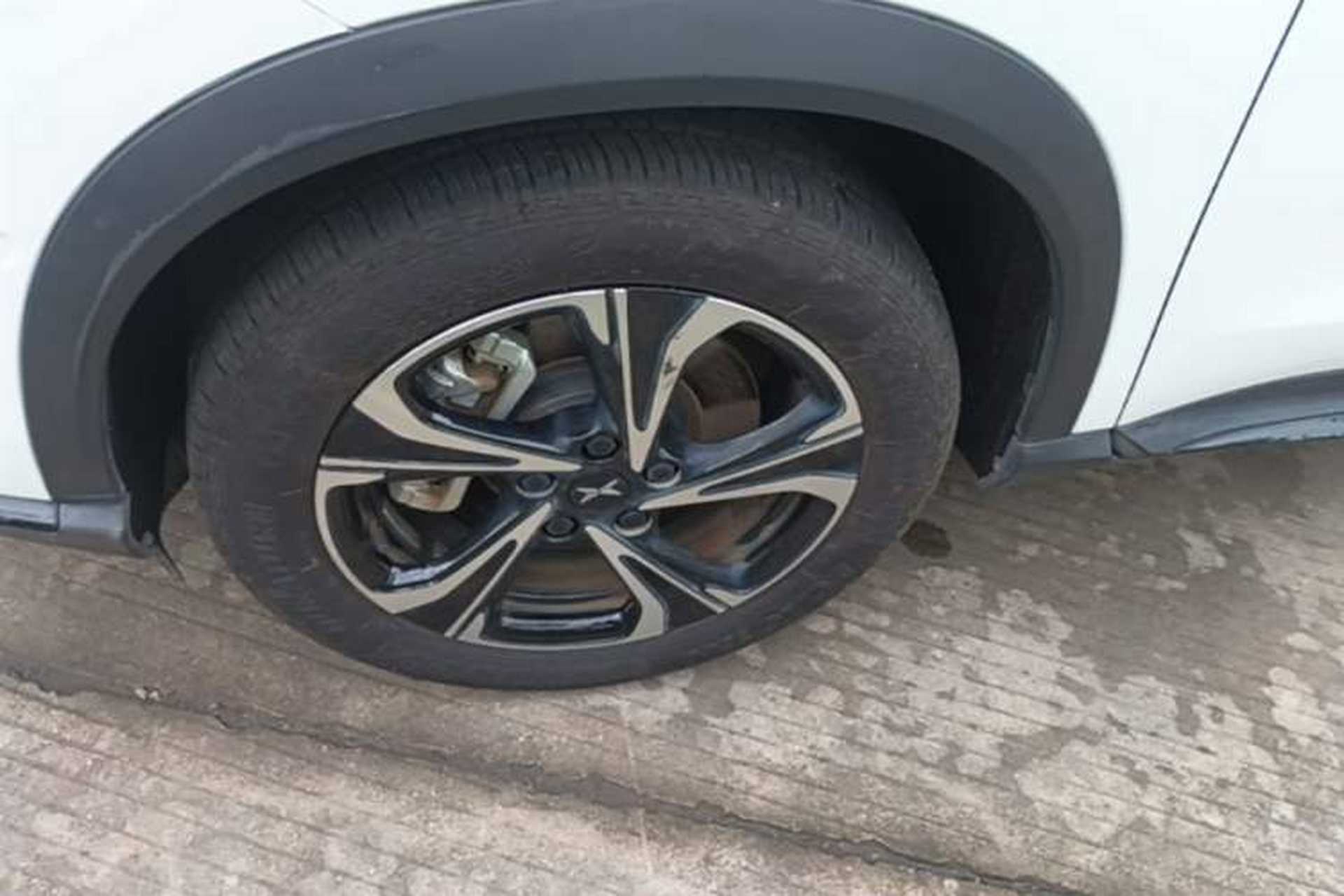 Used XPeng G3 2020 520i Enjoyment Edition Left Front Wheel Hub