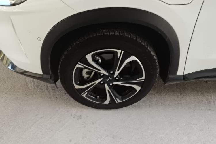 Used XPeng G3 2020 460i Luxury Edition Left Front Wheel Hub