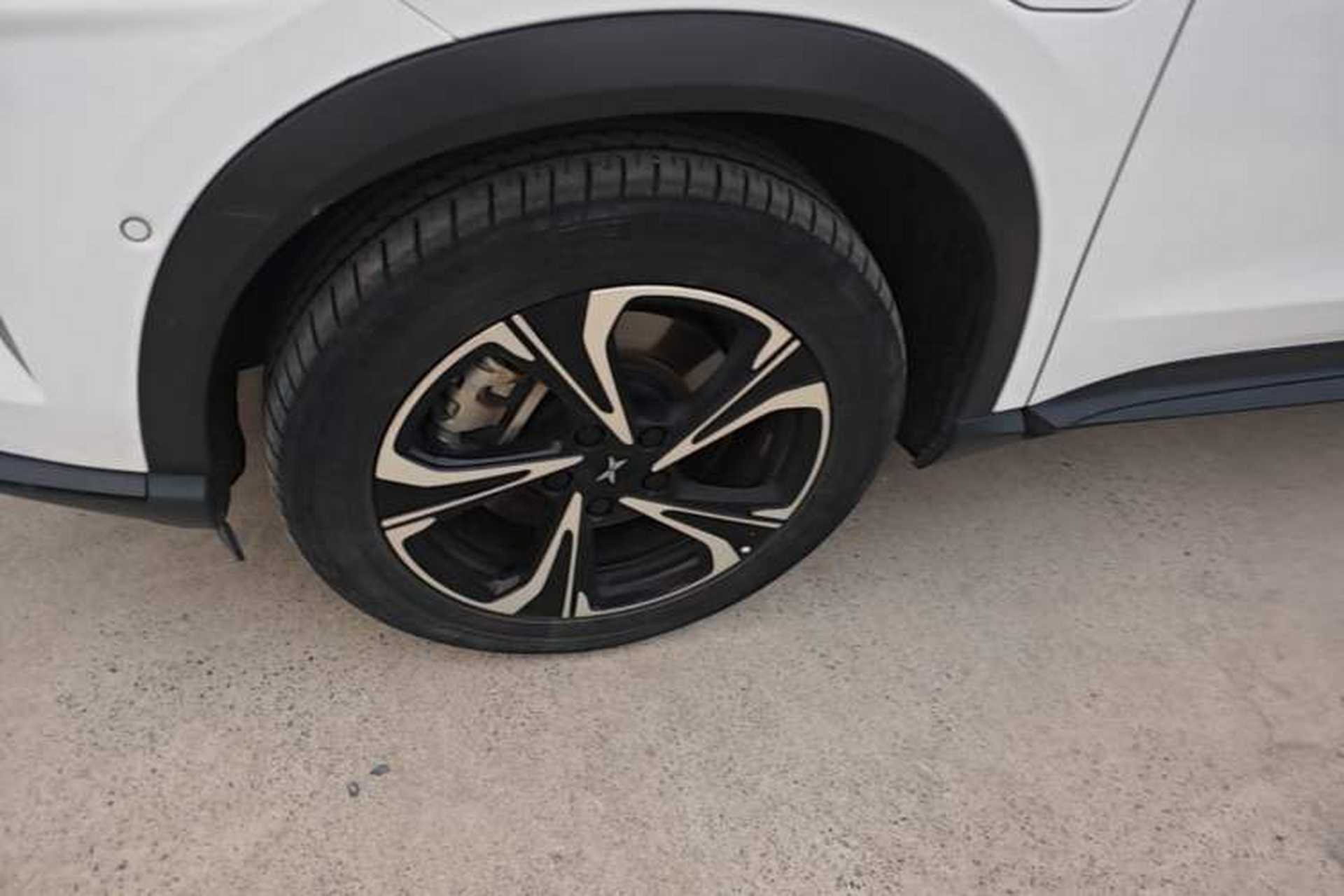 Used XPeng G3 2020 520 Smart Edition Left Front Wheel Hub