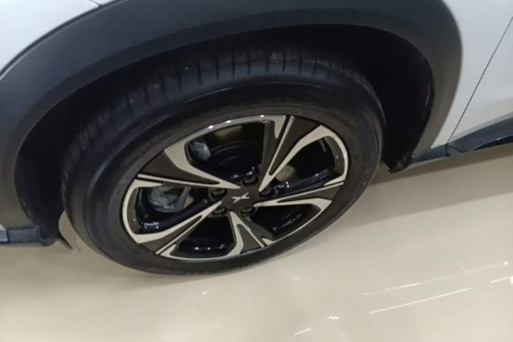 Used XPeng G3 2020 520 Enjoyment Edition Left Front Wheel Hub