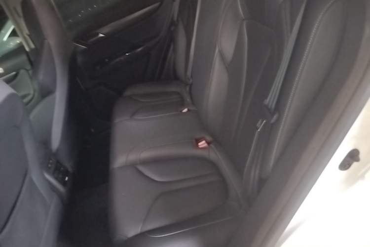 Used XPeng G3 2020 520i Luxury Edition Left Rear Seat