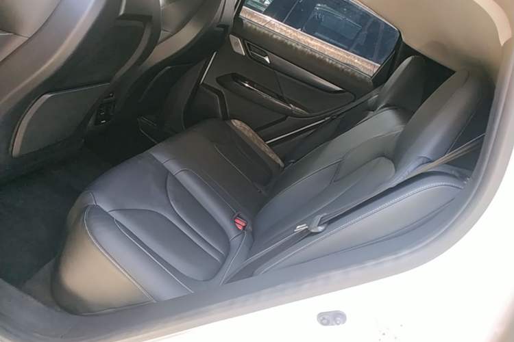 Used XPeng G3 2020 520 Smart Edition Left Rear Seat