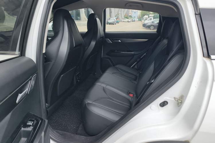 Used XPeng G3 2020 520 Smart Edition Left Rear Seat