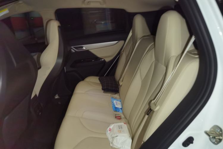 Used XPeng G3 2020 460 Smart Edition Left Rear Seat