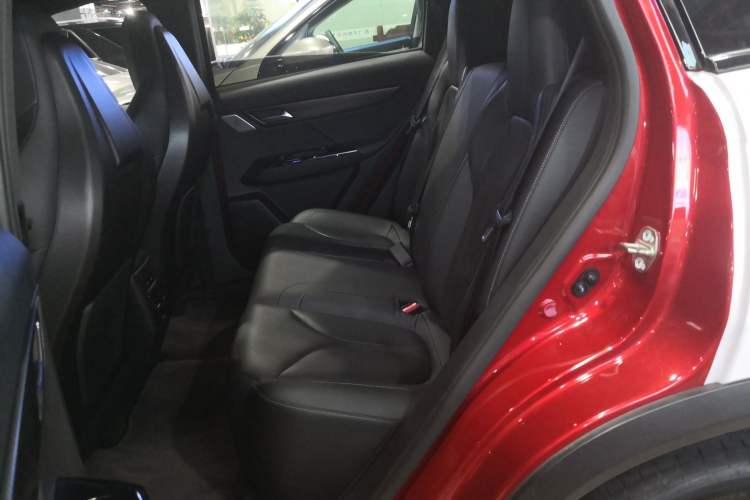 Used XPeng G3 2020 520 Smart Edition Left Rear Seat