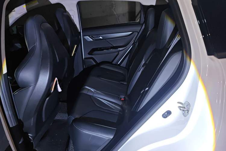 Used XPeng G3 2020 520 Luxury Edition Left Rear Seat