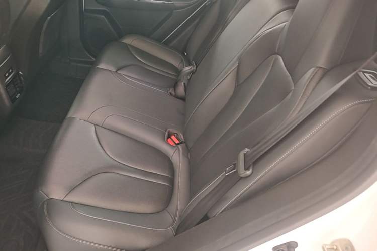 Used XPeng G3 2020 520 Smart Edition Left Rear Seat