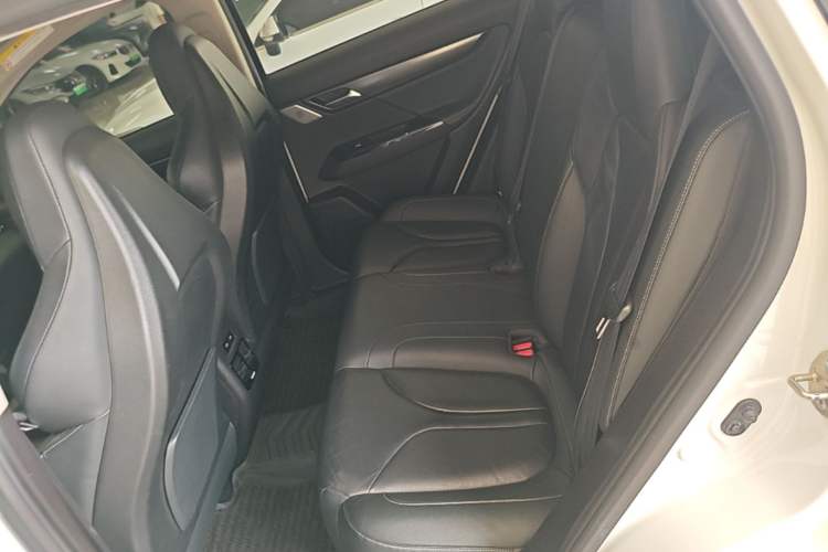 Used XPeng G3 2020 520 Smart Edition Left Rear Seat