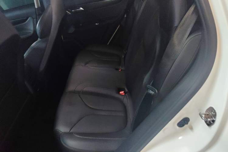Used XPeng G3 2020 520i Luxury Edition Left Rear Seat