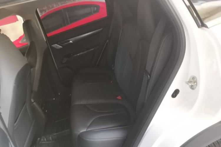 Used XPeng G3 2020 460i Luxury Edition Left Rear Seat