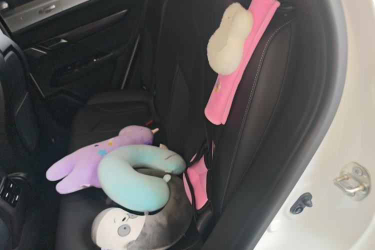 Used XPeng G3 2020 520 Smart Edition Left Rear Seat
