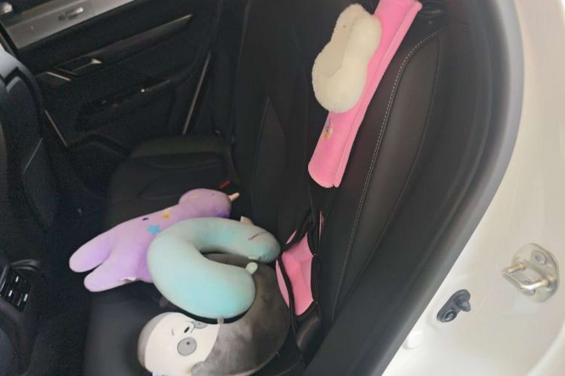 Used XPeng G3 2020 520 Smart Edition Left Rear Seat