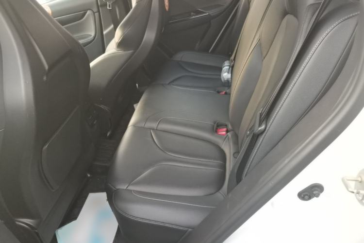 Used XPeng G3 2020 520 Smart Edition Left Rear Seat