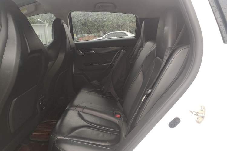 Used XPeng G3 2020 520 Luxury Edition Left Rear Seat