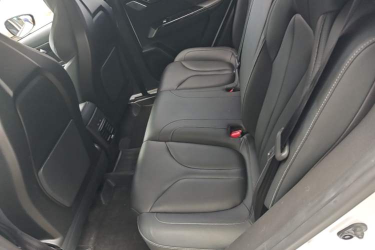 Used XPeng G3 2020 520 Smart Edition Left Rear Seat