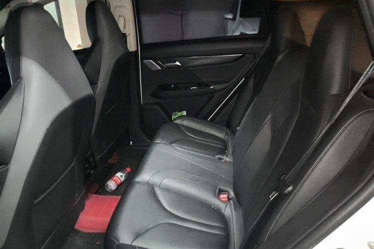 Used XPeng G3 2020 520i Luxury Edition Left Rear Seat