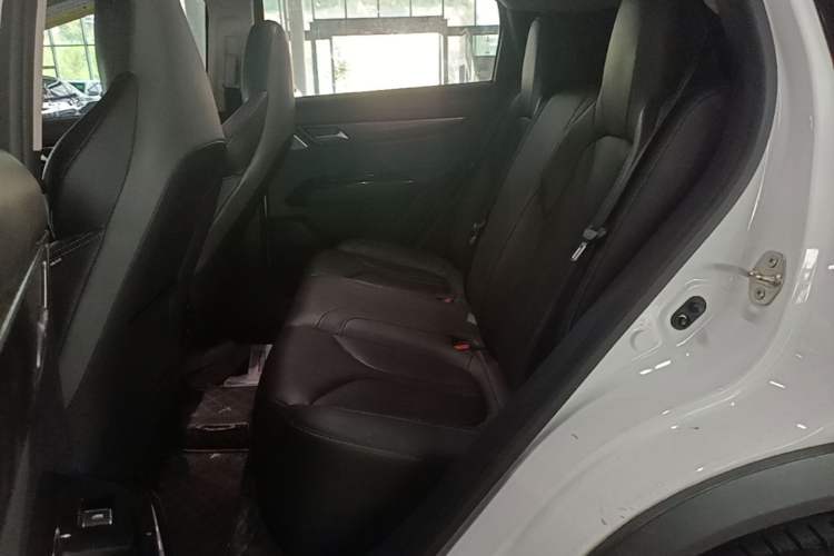 Used XPeng G3 2020 520i Luxury Edition Left Rear Seat