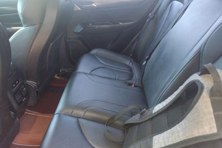 Used XPeng G3 2020 520 Smart Edition Left Rear Seat