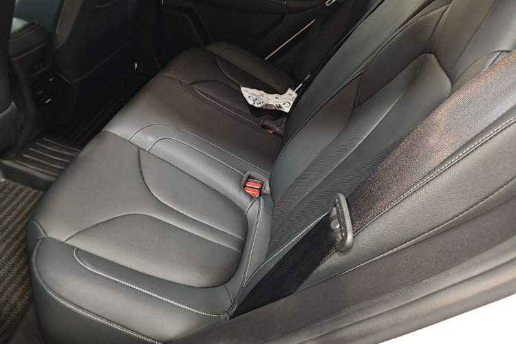 Used XPeng G3 2020 520i Luxury Edition Left Rear Seat
