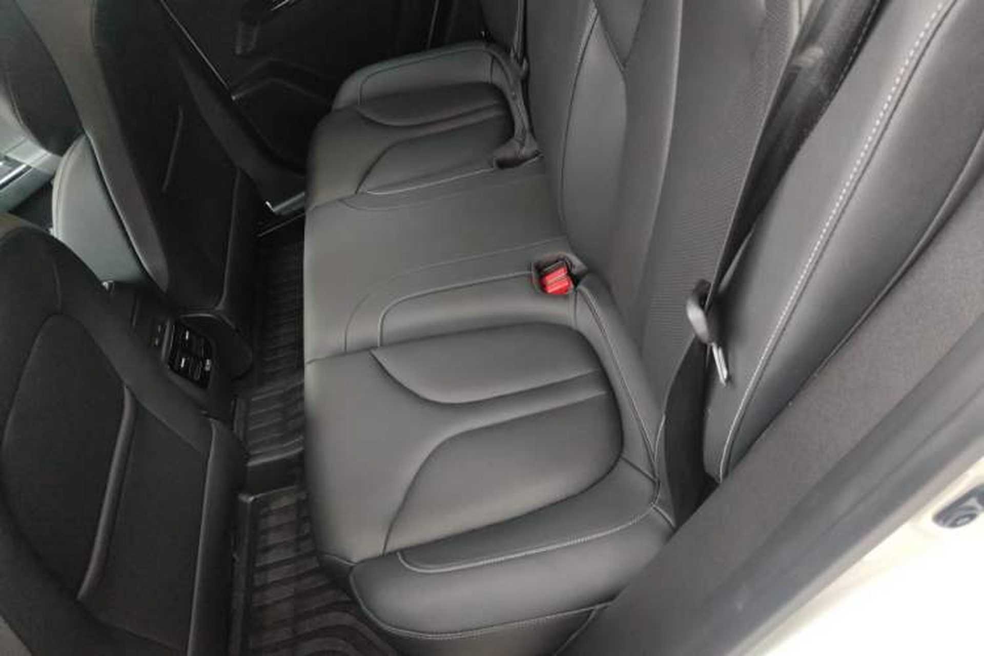 Used XPeng G3 2020 460i Luxury Edition Left Rear Seat