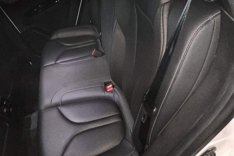 Used XPeng G3 2020 520i Enjoyment Edition Left Rear Seat