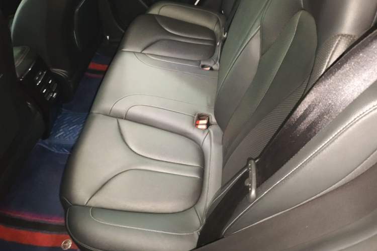 Used XPeng G3 2020 520 Smart Edition Left Rear Seat