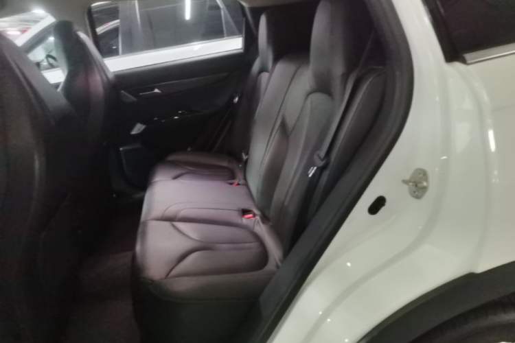 Used XPeng G3 2020 520 Smart Edition Left Rear Seat