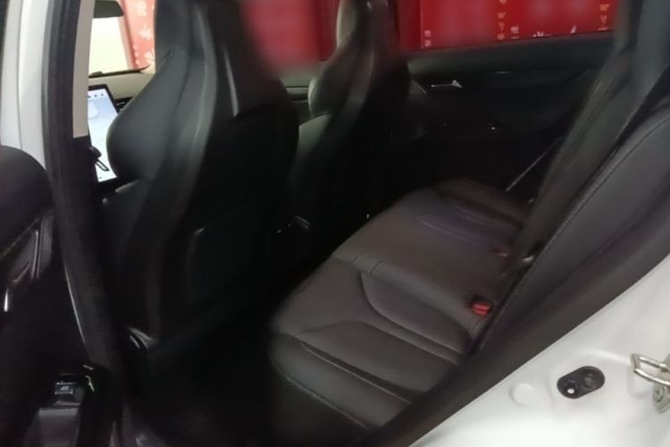 Used XPeng G3 2020 520 Enjoyment Edition Left Rear Seat