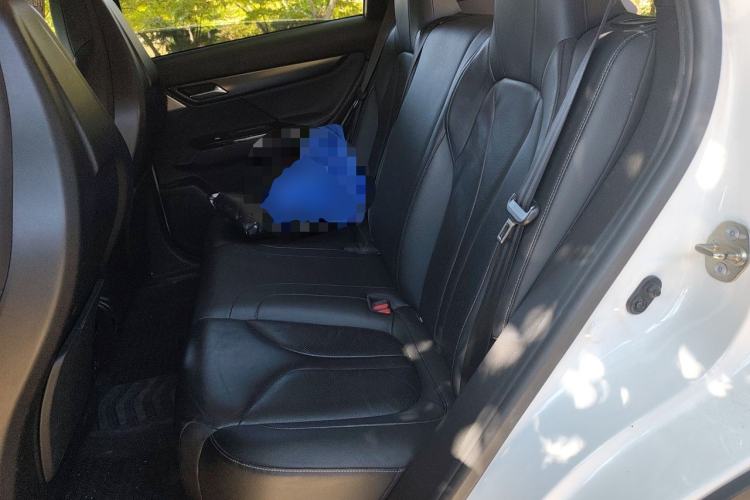Used XPeng G3 2020 520 Smart Edition Left Rear Seat