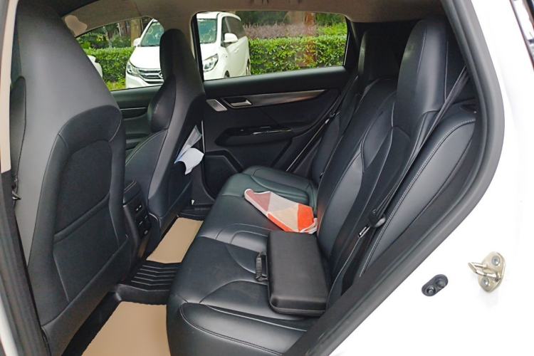 Used XPeng G3 2020 520i Enjoyment Edition Left Rear Seat