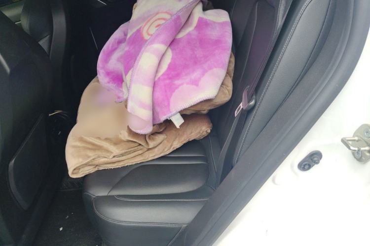 Used XPeng G3 2020 520 Smart Edition Left Rear Seat